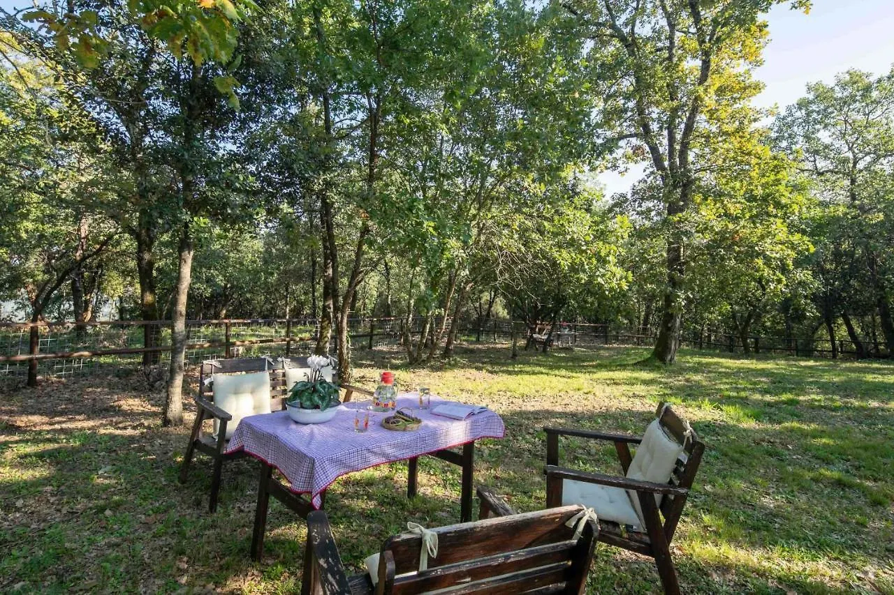 Villino Il Campone By Vacavilla Rigomagno Villa